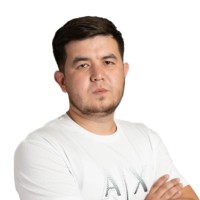 Baxtishod Turdimurodov — Backend Developer