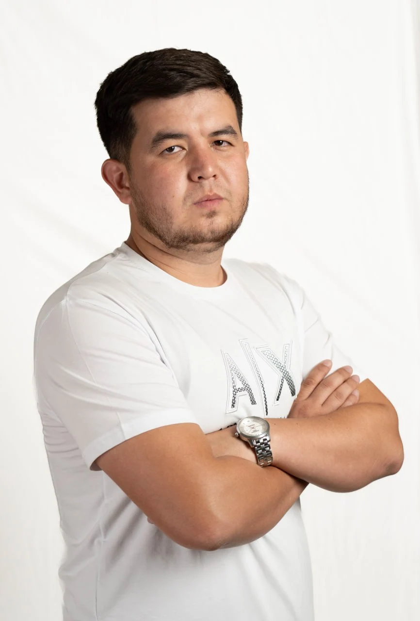 Baxtishod Turdimurodov — PHP va Laravel Dasturchi
